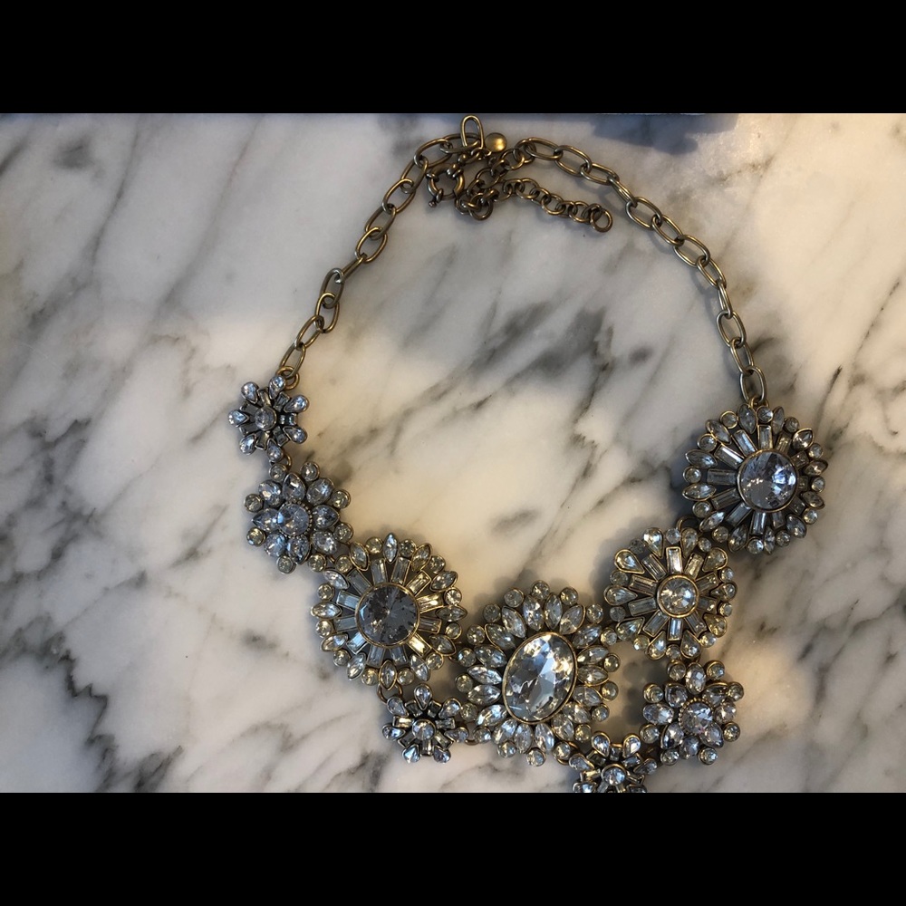 Jcrew Statement Necklace - image 4